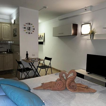 Paseo De Gracia - Lovely Studio By The Sea! Los Cristianos  Exterior foto