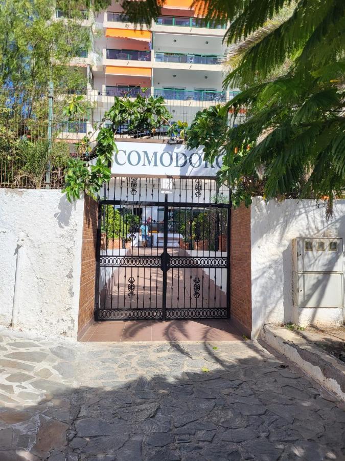 Paseo De Gracia - Lovely Studio By The Sea! Los Cristianos  Exterior foto