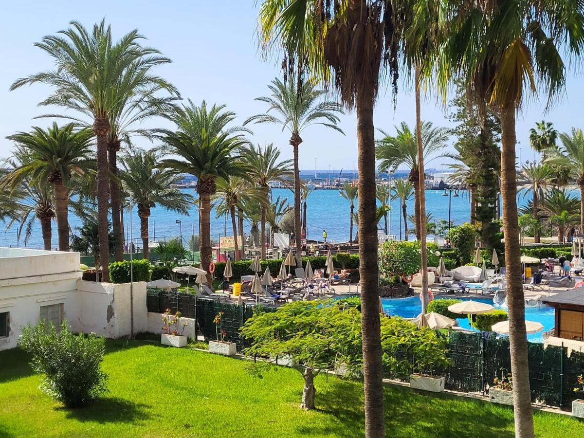 Paseo De Gracia - Lovely Studio By The Sea! Los Cristianos  Exterior foto
