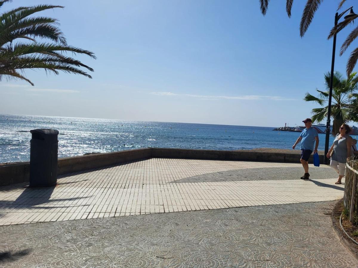 Paseo De Gracia - Lovely Studio By The Sea! Los Cristianos  Exterior foto