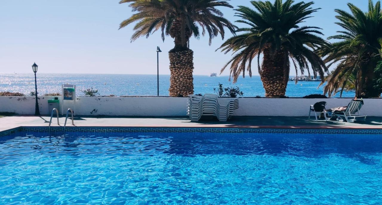 Paseo De Gracia - Lovely Studio By The Sea! Los Cristianos  Exterior foto