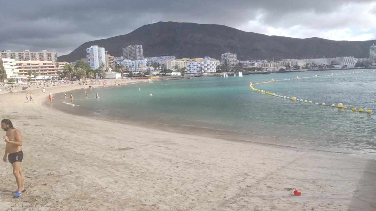 Paseo De Gracia - Lovely Studio By The Sea! Los Cristianos  Exterior foto