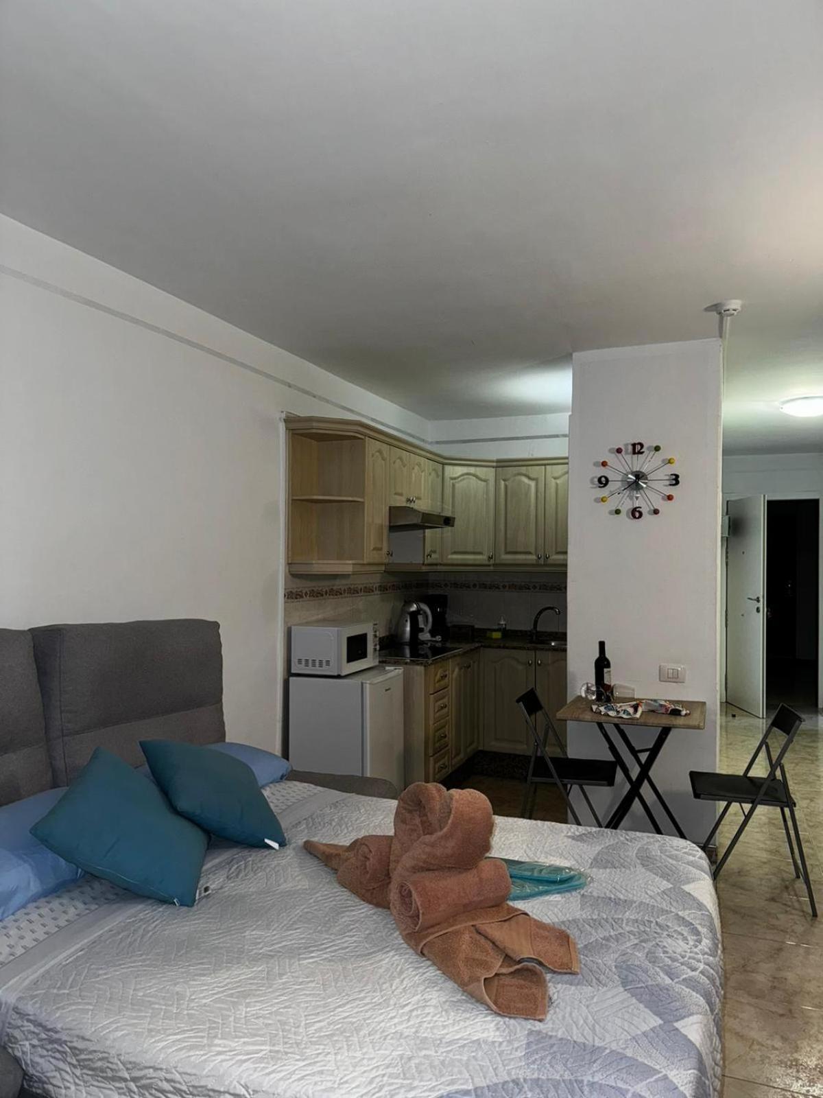 Paseo De Gracia - Lovely Studio By The Sea! Los Cristianos  Exterior foto