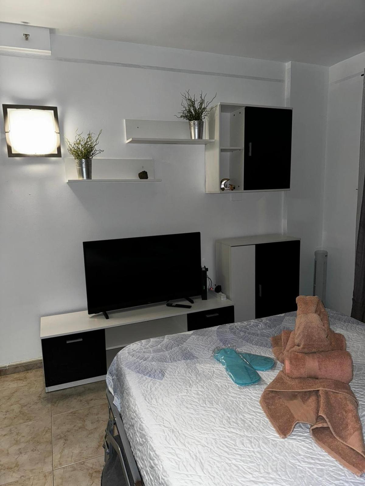 Paseo De Gracia - Lovely Studio By The Sea! Los Cristianos  Exterior foto