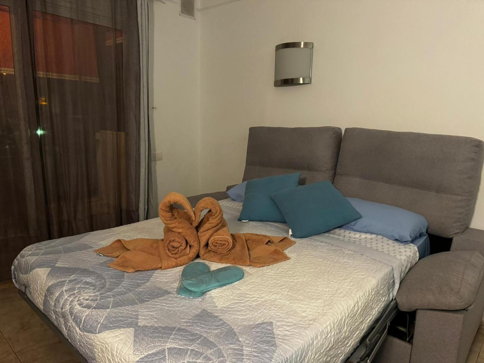 Paseo De Gracia - Lovely Studio By The Sea! Los Cristianos  Exterior foto